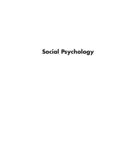 Kenneth S. Bordens, Irwin A. Horowitz - Social Psychology-Freeload Press (2008)