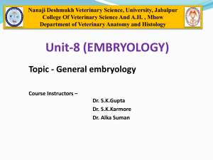 Embryology-Part-1