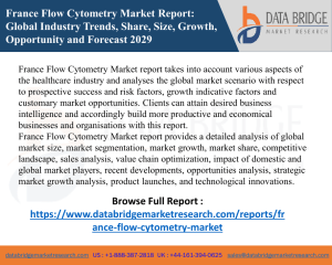 France Flow Cytometry Market PDF