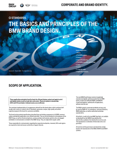 BMW CI-basics and principles-032020