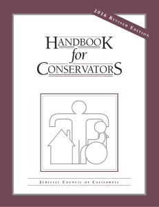 handbook for conservators