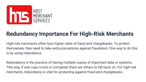 redundancy-importance-for-high-risk-merchants