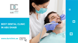 Best Dental Clinic in Abu Dhabi - DuriClinic.ae