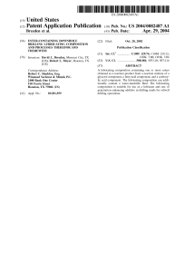 Ester-containing downhole drilling lubricating composition and processes therefor and therewith - Newpark Patent