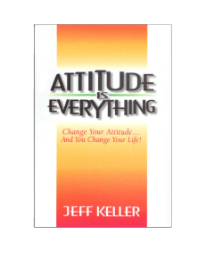 attitude-is-everything
