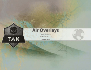 WinTAK Air Overlays 4.1