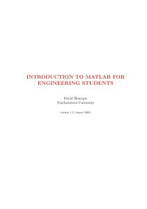 introduction-to-matlab