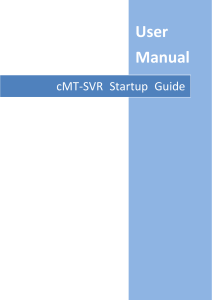 HMI cMT SVR UserManual 20150114 en