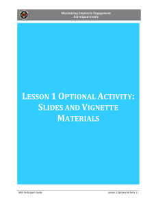 ME Lesson 1 Optional Activities (1)