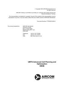 208584512-Aircom-UMTS-Advanced-Cell-Planning-and-Optimisation-PS-TR-005-O036-v5-0