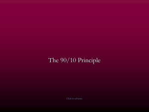 90 10 Principle-2
