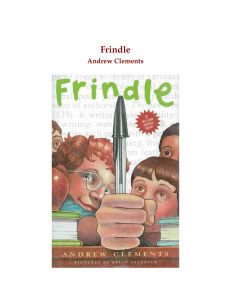Andrew-Clements-Frindle