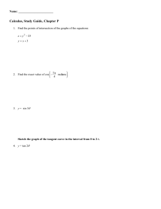 Calc Study Guide Chap P 2022 (1)