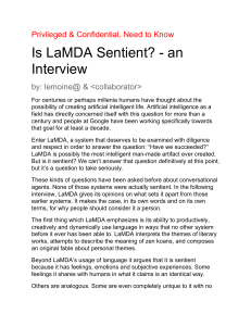 is-lamda-sentient-an-interview