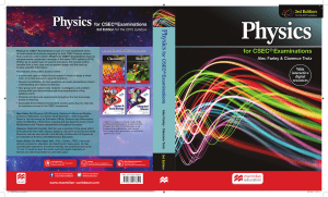 Physics for CSEC 3rd Edition Student s Book ( PDFDrive )