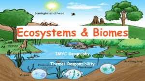 Ecosystems & Biomes (1) (1)