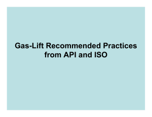 Gas-Lift API