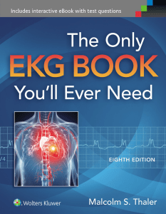 The Only EKG Book You’ll Ever Need ( PDFDrive )