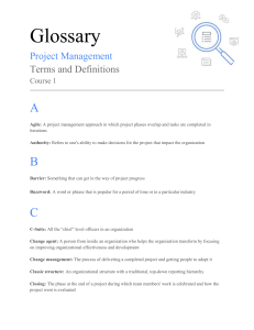 Course-1-Glossary- -PM-Terms-and-Definitions