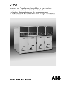 ABB Switchgear Catalogue