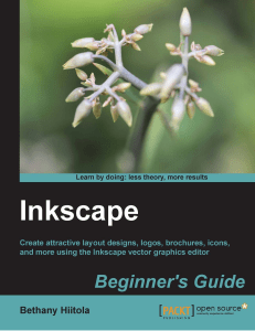 Inkscape Beginner's Guide - Hiitola, Bethany0