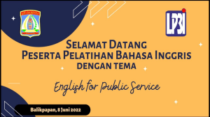 English for Public Service