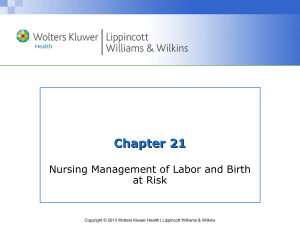 PPT Chapter 21 STUDENT COPY