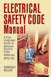 IEEE Std 134324538 Electrical Safety Cod