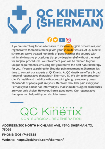 QC Kinetix (Sherman)