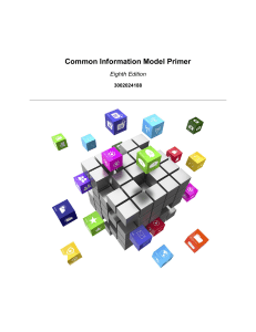 3002024188 Common Information Model Primer Eighth Edition