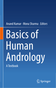 Basics of Human Andrology - A Textbook