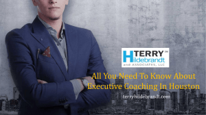 All You Need To Know About Executive Coaching In Houston