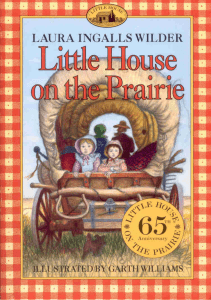 (Little House 2) Wilder, Laura Ingalls - Little House on the Prairie