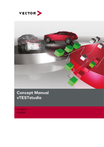 vTESTstudio Concept Manual EN