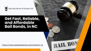 Apex Bail Bonds of Graham, NC