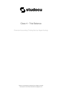class-4-trial-balance