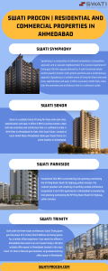 Swati Procon  Residential and Commercial Properties in Ahmedabad