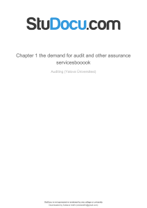 chapter-1-the-demand-for-audit-and-other-assurance-servicesbooook