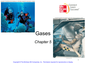 Bytautas Chapter 5 Gases