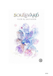 Boulevard - Flor M Salvador