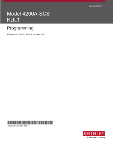 4200A-KULT-907-01B Programming Oct 2021