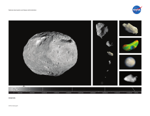 Asteroids Lithograph