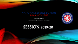 nss ppt 2019-20