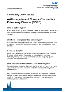 Azithromycin and Chronic Obstructive Pulmonary Disease (COPD) 290421 doc FINAL