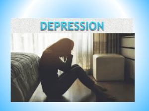 DEPRESSION (4)
