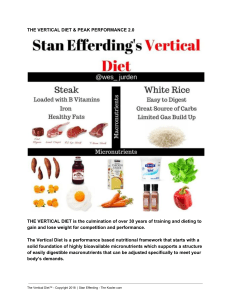 pdfcoffee.com vertical-diet-and-peak-performance-20-pdf-free