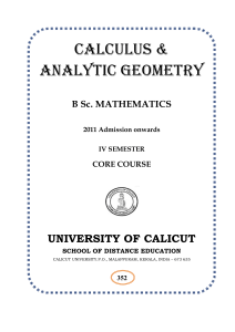 IVMathsCalculus-1