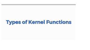 09-Kernal Functions-IV