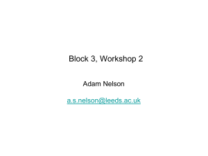 Workshop 3.2 Answers (1)