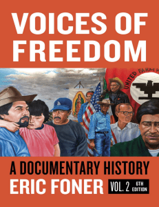 Voices of Freedom A Documentary Reader (Eric Foner (editor)) (z-lib.org)